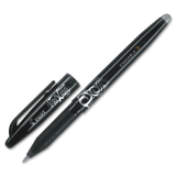 Pilot&reg; FriXion&reg; Ball Erasable Gel Pen 0.7mm Black *single*