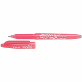 Pilot&reg; FriXion&reg; Ball Erasable Gel Pen 0.7 mm Coral Pink *single*