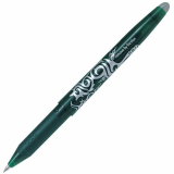 Pilot&reg; FriXion&reg; Ball Erasable Gel Pen 0.7mm Green *single*
