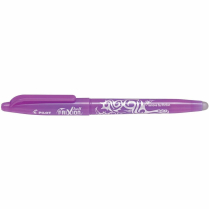 Pilot&reg; FriXion&reg; Ball Erasable Gel Pen 0.7 mm Light Purple *single*