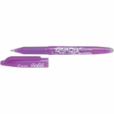 Pilot&reg; FriXion&reg; Ball Erasable Gel Pen 0.7 mm Light Purple *single*