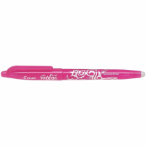 Pilot&reg; FriXion&reg; Ball Erasable Gel Pen 0.7 Pink mm *single*