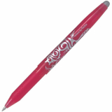 Pilot&reg; FriXion&reg; Ball Erasable Gel Pen 0.7 Pink mm *single*