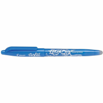 Pilot&reg; FriXion&reg; Ball Erasable Gel Pen 0.7 mm Sky Blue *single*