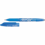 Pilot&reg; FriXion&reg; Ball Erasable Gel Pen 0.7 mm Sky Blue *single*