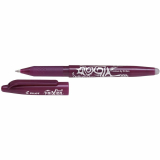 Pilot&reg; FriXion&reg; Ball Erasable Gel Pen 0.7 mm Wine Red *single*