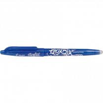 Pilot&reg; FriXion&reg; Ball Erasable Gel Pen 0.7mm Blue 12/box