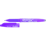 Pilot&reg; FriXion&reg; Ball Erasable Gel Pens 0.7 mm Light Purple 12/box