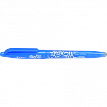 Pilot&reg; FriXion&reg; Ball Erasable Gel Pens 0.7 mm Sky Blue 12/box
