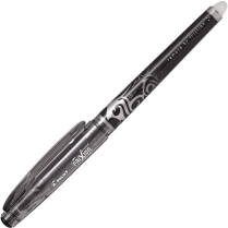Pilot&reg; FriXion&reg; Point Erasable Gel Pens 0.5mm Black *single*