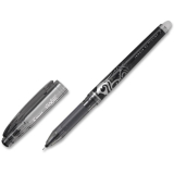 Pilot&reg; FriXion&reg; Point Erasable Gel Pens 0.5mm Black *single*