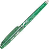 Pilot&reg; FriXion&reg; Point Erasable Gel Pen 0.5mm Green *single*