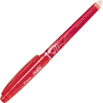 Pilot&reg; FriXion&reg; Point Erasable Gel Pen 0.5mm Red *single*