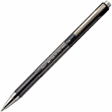 Pilot&reg; BPS Better&trade; Retractable Ball Point Pens Fine Point Black 5/pkg