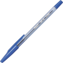 Pilot&reg; BP-S Stick Pen Fine Point Blue *single*