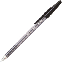 Pilot&reg; BP-S Stick Pen Fine Point Black *single*