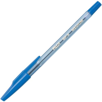 Pilot&reg; BP-S Stick Pen Medium Point Blue *single*