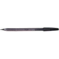 Pilot&reg; BP-S Stick Pen Medium Point Black *single*