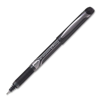 Pilot&reg; Hi-Tecpoint Grip Liquid Ink Roller Pen 0.7mm Black *single*