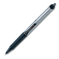 Pilot&reg; Hi-Tecpoint Retractable Roller Pen 0.5mm Black *single*