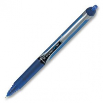 Pilot&reg; Hi-Tecpoint Retractable Roller Pen 0.7mm Blue *single*