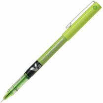 Pilot&reg; Hi-Tecpoint V5 Roller Pen 0.5mm Light green *single*