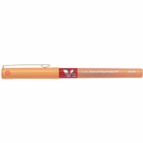 Pilot&reg; Hi-Tecpoint V5 Roller Pen 0.5mm Orange *single*
