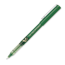 Pilot&reg; Hi-Tecpoint V7 Roller Pen 0.7mm Green *single*