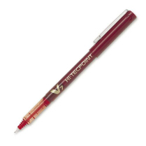 Pilot&reg; Hi-Tecpoint V7 Roller Pen 0.7mm Red *single*