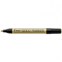 Pilot&reg; Gold Marker Super Color Broad Tip
