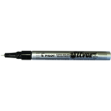 Pilot&reg; Super Color Marker Extra Fine Tip Silver
