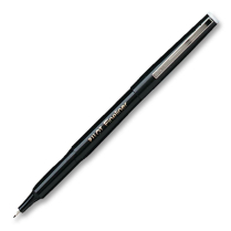 Pilot&reg; Fineliner Marker 0.4 mm Black *single*