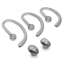 Plantronics Replacement Earbuds and Loops for CS540