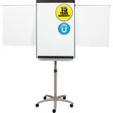 Quartet&reg; Prestige&reg; 2 Total Erase&reg; Magnetic Whiteboard Easel 36"x24