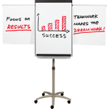 Quartet&reg; Prestige&reg; 2 Total Erase&reg; Magnetic Whiteboard Easel 36"x24