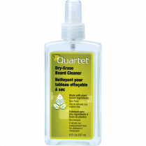 Quartet&reg; Dry-Erase Board Cleaner 237 mL