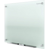 Quartet&reg; Infinity&trade; Glass Dry-Erase Board 24"x36" Frosted