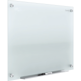 Quartet&reg; Infinity&trade; Glass Dry-Erase Board 24"x36" Frosted