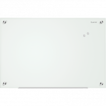 Quartet&reg; Infinity&trade; Magnetic Glass Dry-Erase Board 18"x24" White