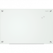 Quartet&reg; Infinity&trade; Magnetic Glass Dry-Erase Board 24"x36" White