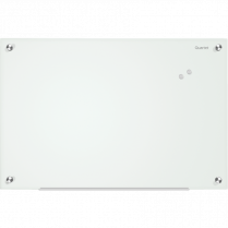 Quartet&reg; Infinity&trade; Magnetic Glass Dry-Erase Board 36"x48" White