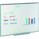Quartet&reg; Economy Whiteboard 48"x72"