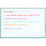 Quartet&reg; Classic Premium Porcelain Board 36"x48"