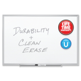 Quartet&reg; Classic Premium Porcelain Board 48"x72"