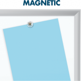 Quartet&reg; Classic Premium Porcelain Board 48"x96"