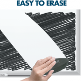 Quartet&reg; Classic Premium Porcelain Board 48"x96"