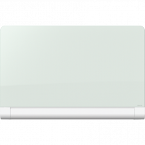 Quartet&reg; Horizon&trade; Magnetic Glass Dry-Erase Board 42 x 74