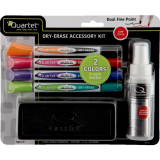 Quartet&reg; 2-in-1 Fine Point Accessory Set