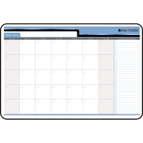 Day-Timer&reg; Planning Board 1-Month 24"x36" Bilingual