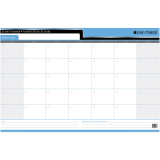 Day-Timer&reg; Double-Sided Flexible Planner 30/60 Day 24"x36" Bilingual